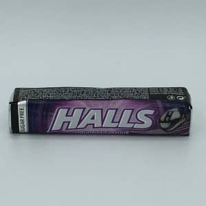 Halls Regaliz 32g