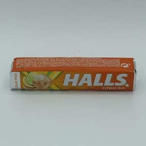 Halls Cítrico 32g