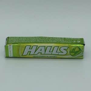 Halls Lima 32g