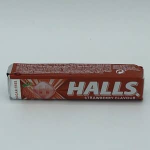 Halls Fresa 32g