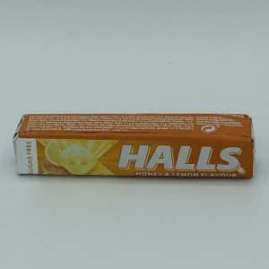 Halls Miel y Limón 32g