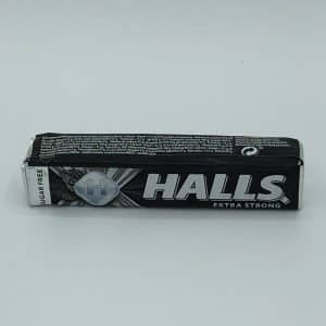 Halls Extra Fuerte 32g