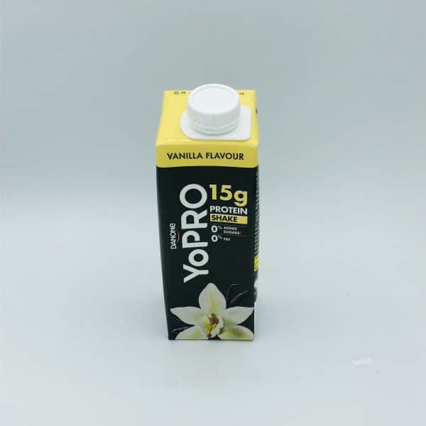 YoPRO Shake Vainilla 250ml