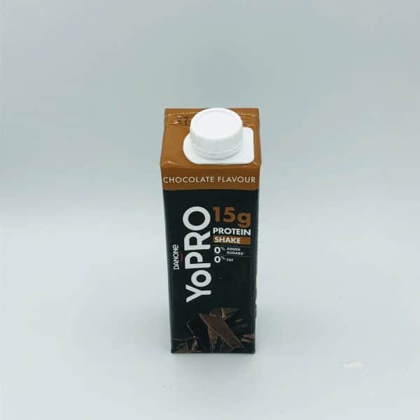 YoPRO Shake Chocolate 250ml