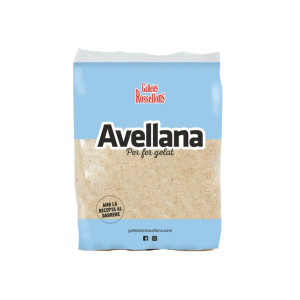 Galletes Rossellons Avellana para Helado