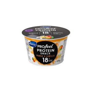 Valio Queso Fresco de Mango y Vainilla Alto en Proteínas