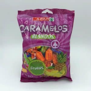 Caramelos SPAR Blandos