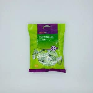 Caramelos SPAR Eucalipto Sin Azúcar