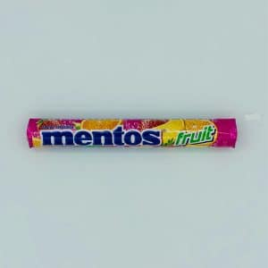 Caramelos Mentos Frutas