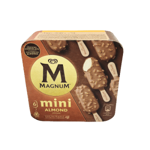 Magnum Mini Almond 6u