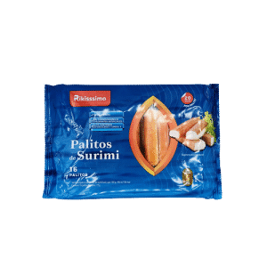 Palitos Surimi Rikisssimo 16u