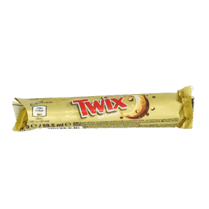 Twix Helado
