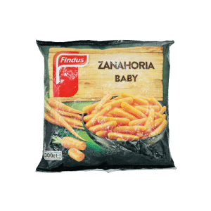 Findus Zanahoria Baby