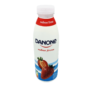 Danone Beber Fresa