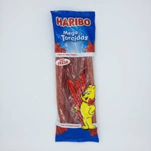 Haribo Mega Torcidas Fresa 200g