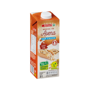 Bebida de Avena SPAR