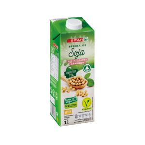 Bebida de Soja SPAR Sin Azúcar
