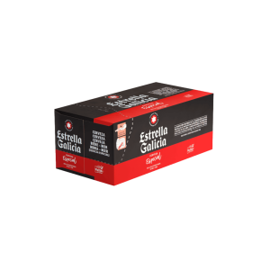 Cerveza Estrella Galicia 10x33cl