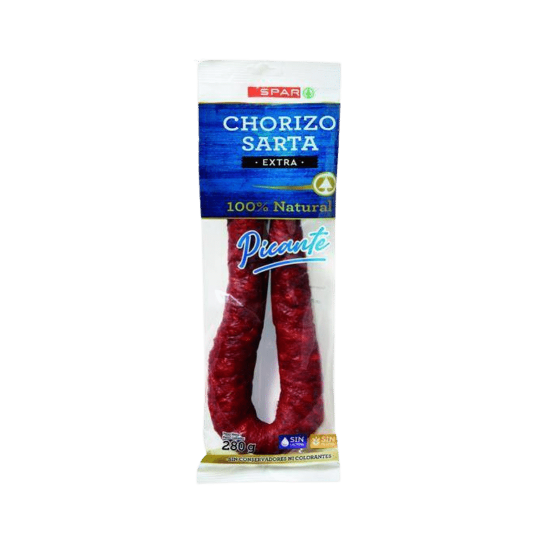 Chorizo Picante SPAR 280g