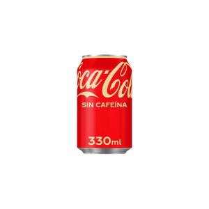 Coca-Cola Sin Cafeína 33cl