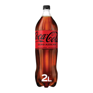 Coca-Cola Zero Azúcar 2L