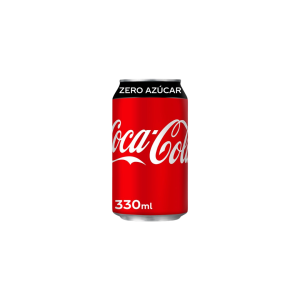 Coca-Cola Zero Azúcar 33cl