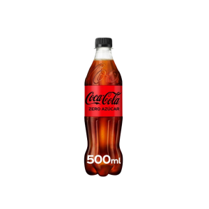 Coca-Cola Zero Azúcar 50cl