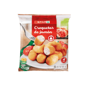 Croquetas de Jamón SPAR