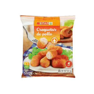 Croquetas de Pollo SPAR