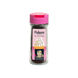 Fideos de Chocolate Carmencita