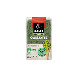 Gallo Nature Guisante