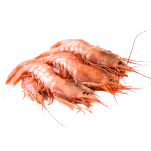 Gamba Langostinera con Piel 400g aprox