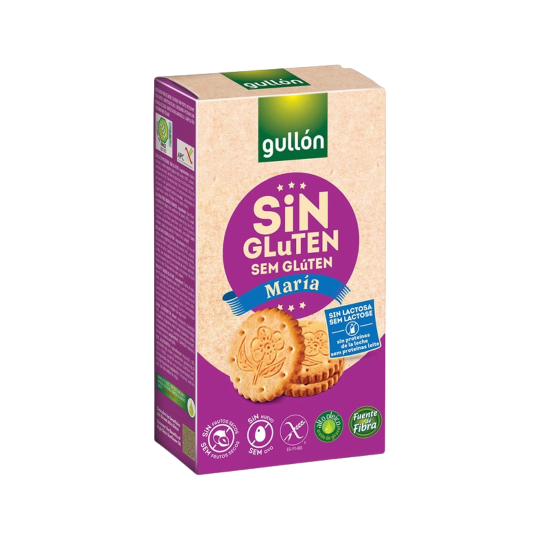 Galletas María Gullón Sin Gluten Sin Lactosa