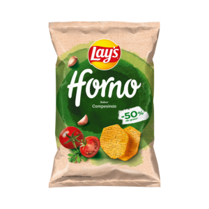 Lays Horno Campesinas