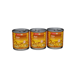 Maíz Dulce SPAR 3x150g