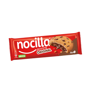 Nocilla Cookies Negras 120g