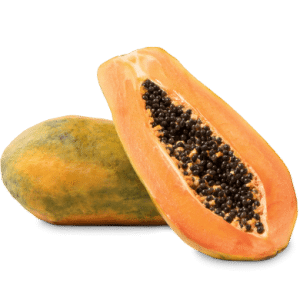 Papaya 1/2u 1kg aprox