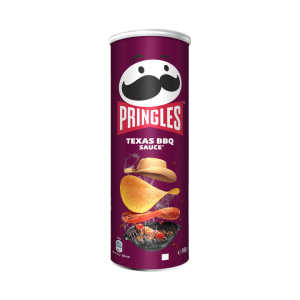 Pringles Texas BBQ