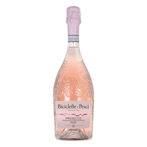Prosecco Bicicletti e Pesci Rosé