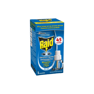 Raid Eléctrico Líquido Antimosquitos Recambio