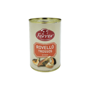 Rovelló Trossos Ferrer 420g