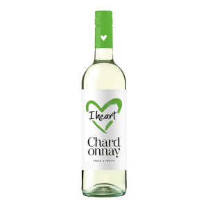 Vino Blanco I Heart Chardonnay