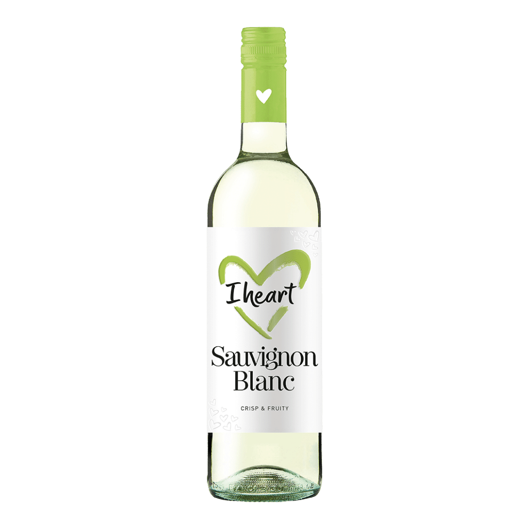 Vino Blanco I Heart Sauvignon Blanc
