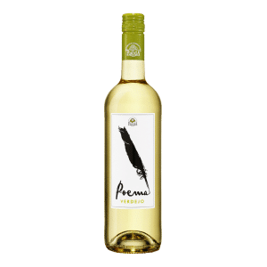 Vino Blanco Poema Verdejo