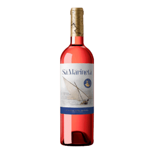 Vino Rosado Sa Marineta