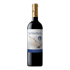 Vino Tinto Sa Marineta