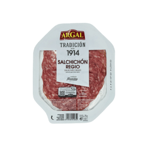 Salchichón Regio Argal