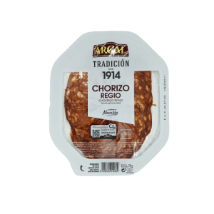 Chorizo Regio Argal 70g