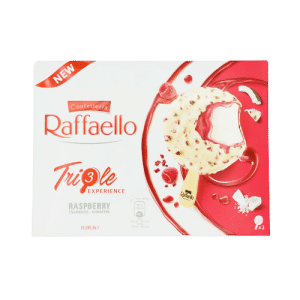 Raffaello Frambuesa Helado