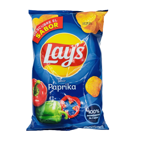 Lays Paprika MIQUEL SUPERMERCAT